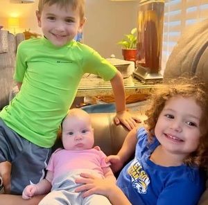 Meet your Posher, Marcia